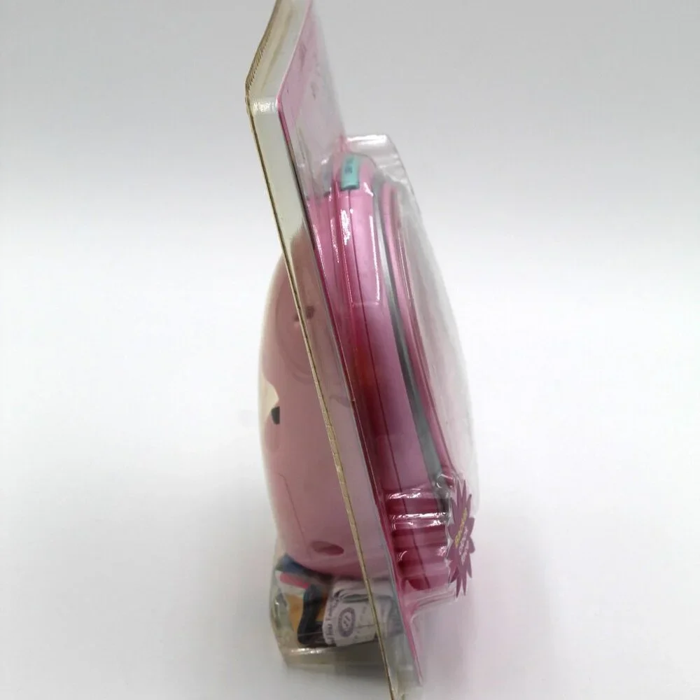 Vintage Barbie Analog Alarm Clock With Backlit Clock Face Item BE-303 Mattel NOS